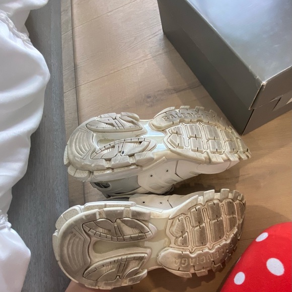 Track shoes - Picture 4 of 6